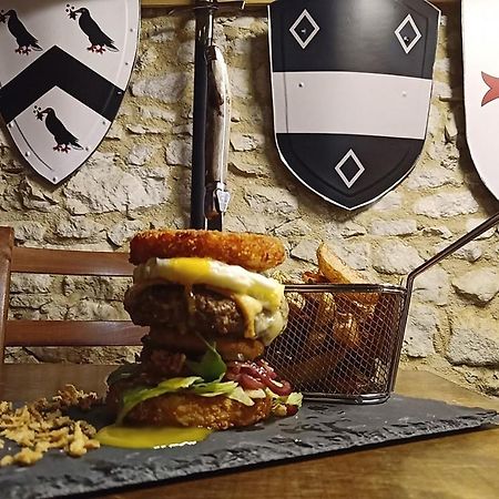 Hotel Belonga Mick Béthines Zewnętrze zdjęcie