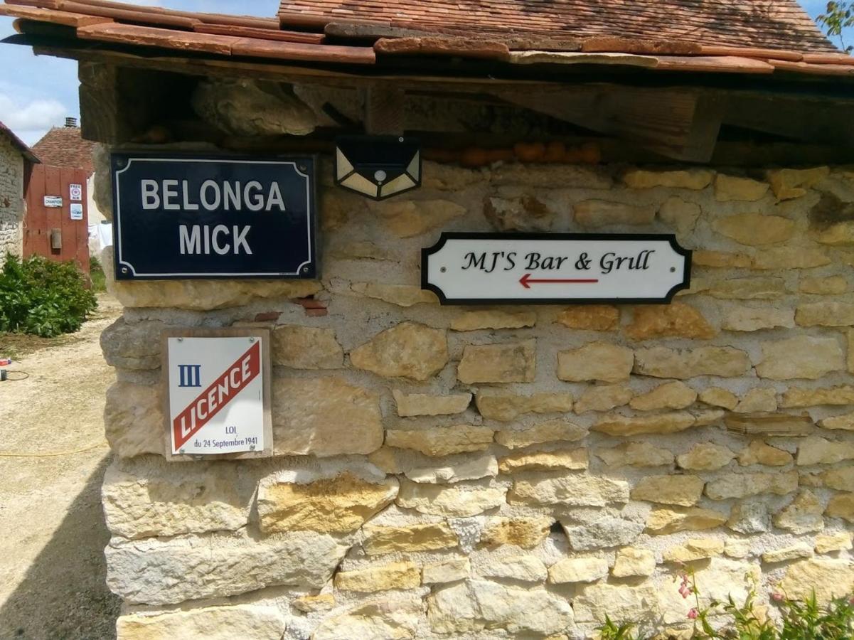 Hotel Belonga Mick Béthines Zewnętrze zdjęcie