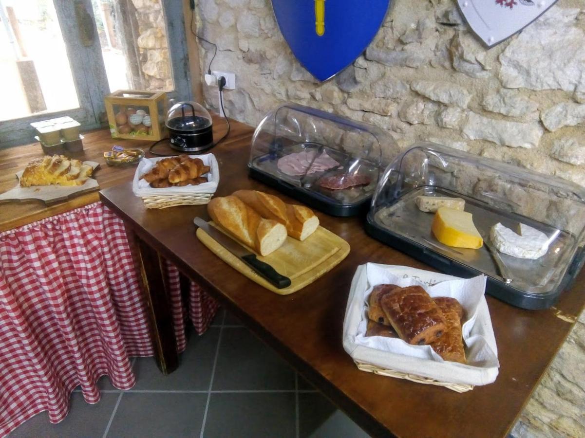 Hotel Belonga Mick Béthines Zewnętrze zdjęcie